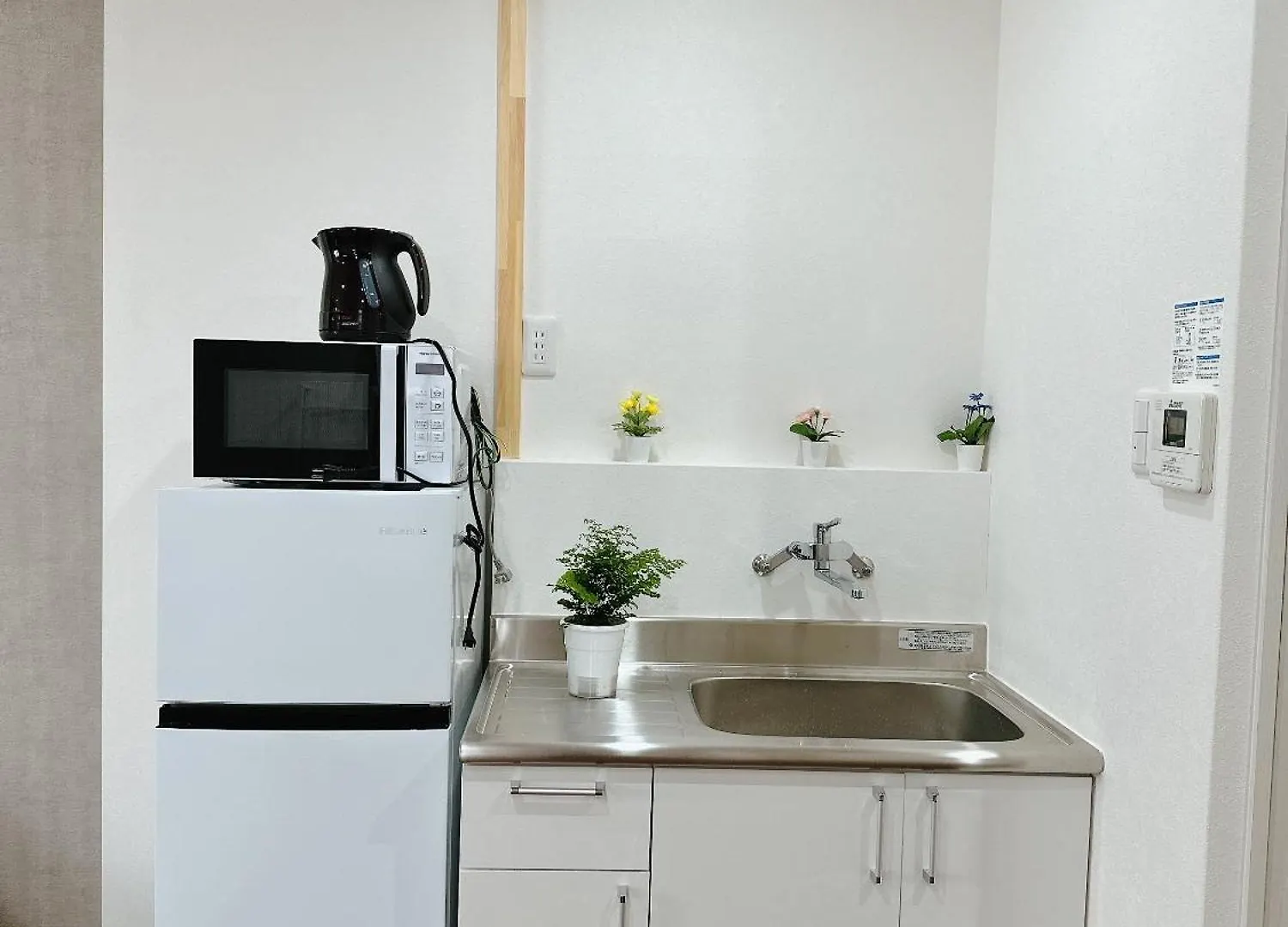 【三米通天閣】202-2Fb難波商圈天王寺心斎橋10Min Apartment Osaka Japan