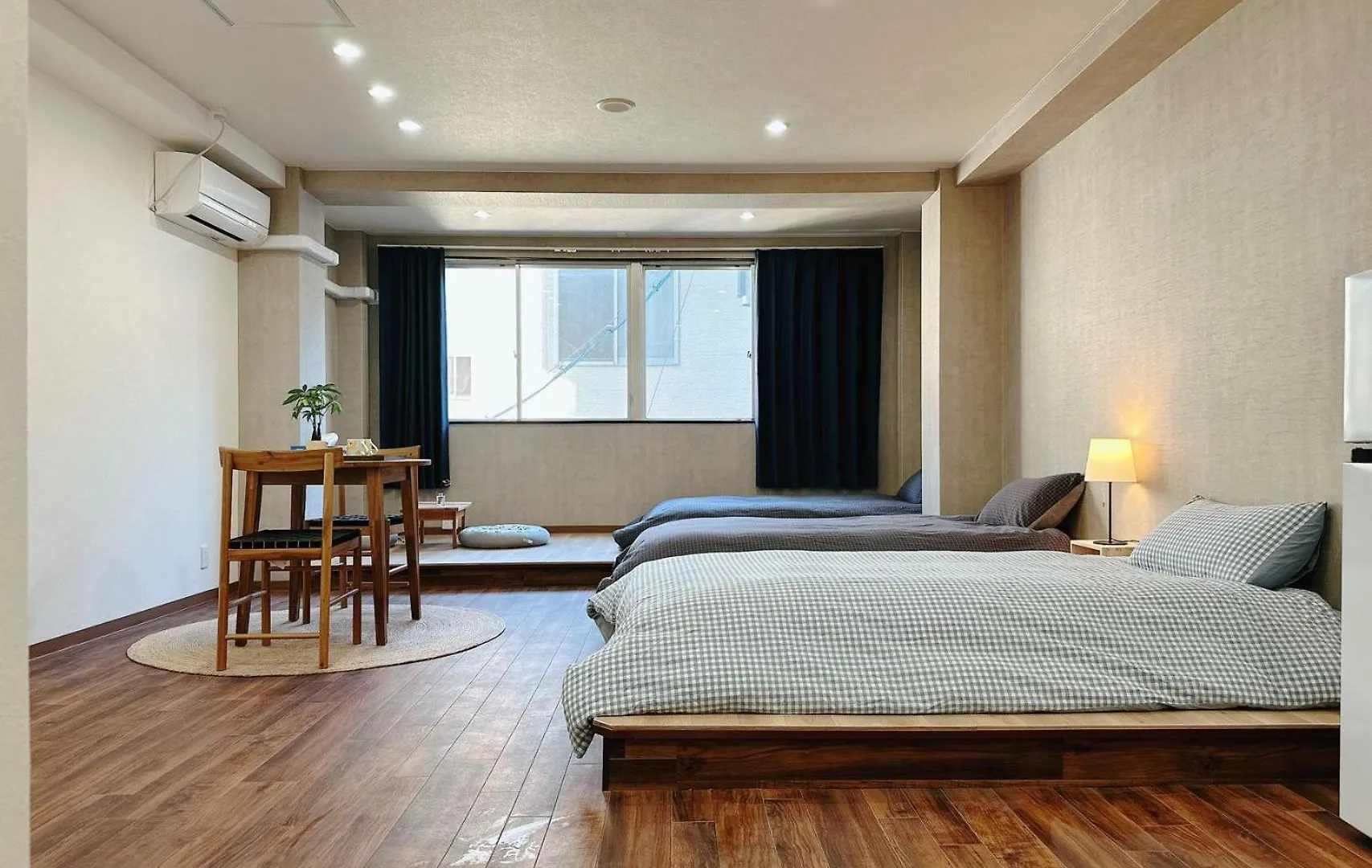 【三米通天閣】202-2Fb難波商圈天王寺心斎橋10Min Apartment Osaka Japan