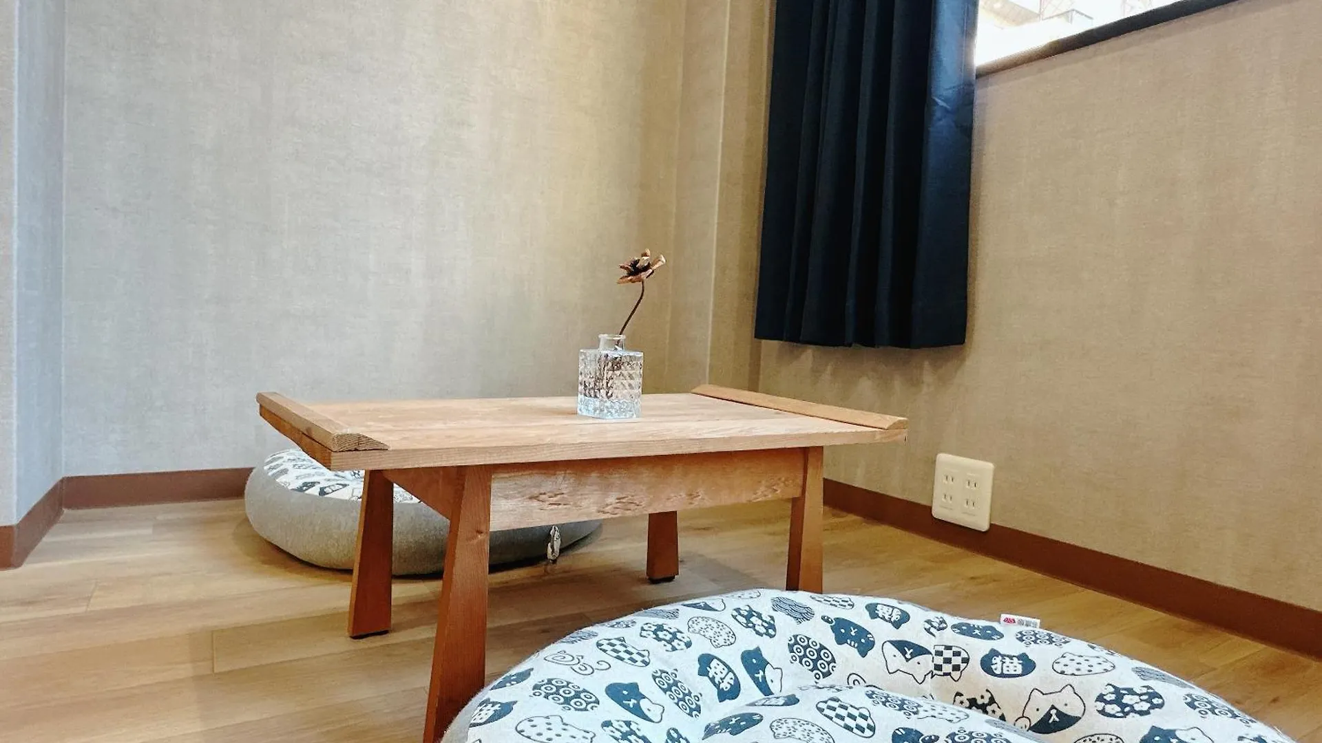 【三米通天閣】202-2Fb難波商圈天王寺心斎橋10Min Apartment Osaka