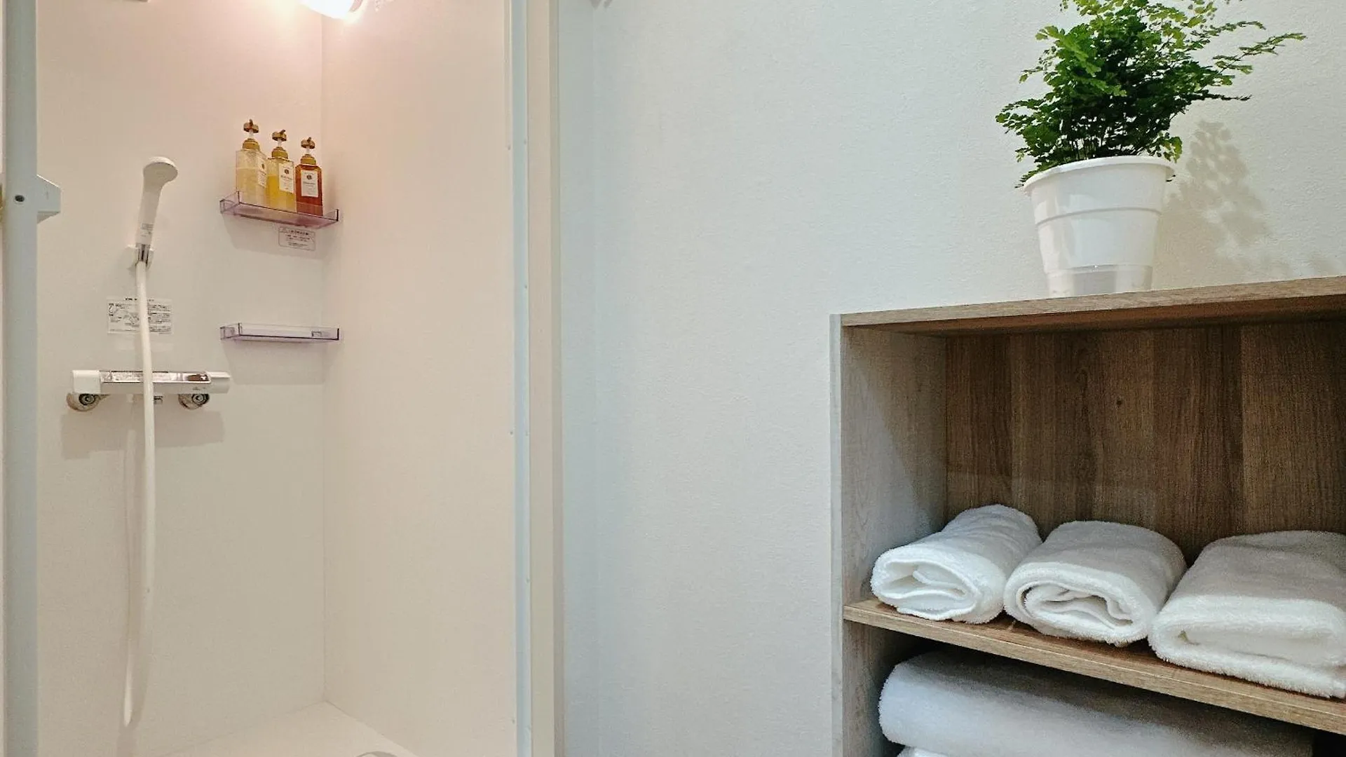 【三米通天閣】202-2Fb難波商圈天王寺心斎橋10Min Apartment Osaka